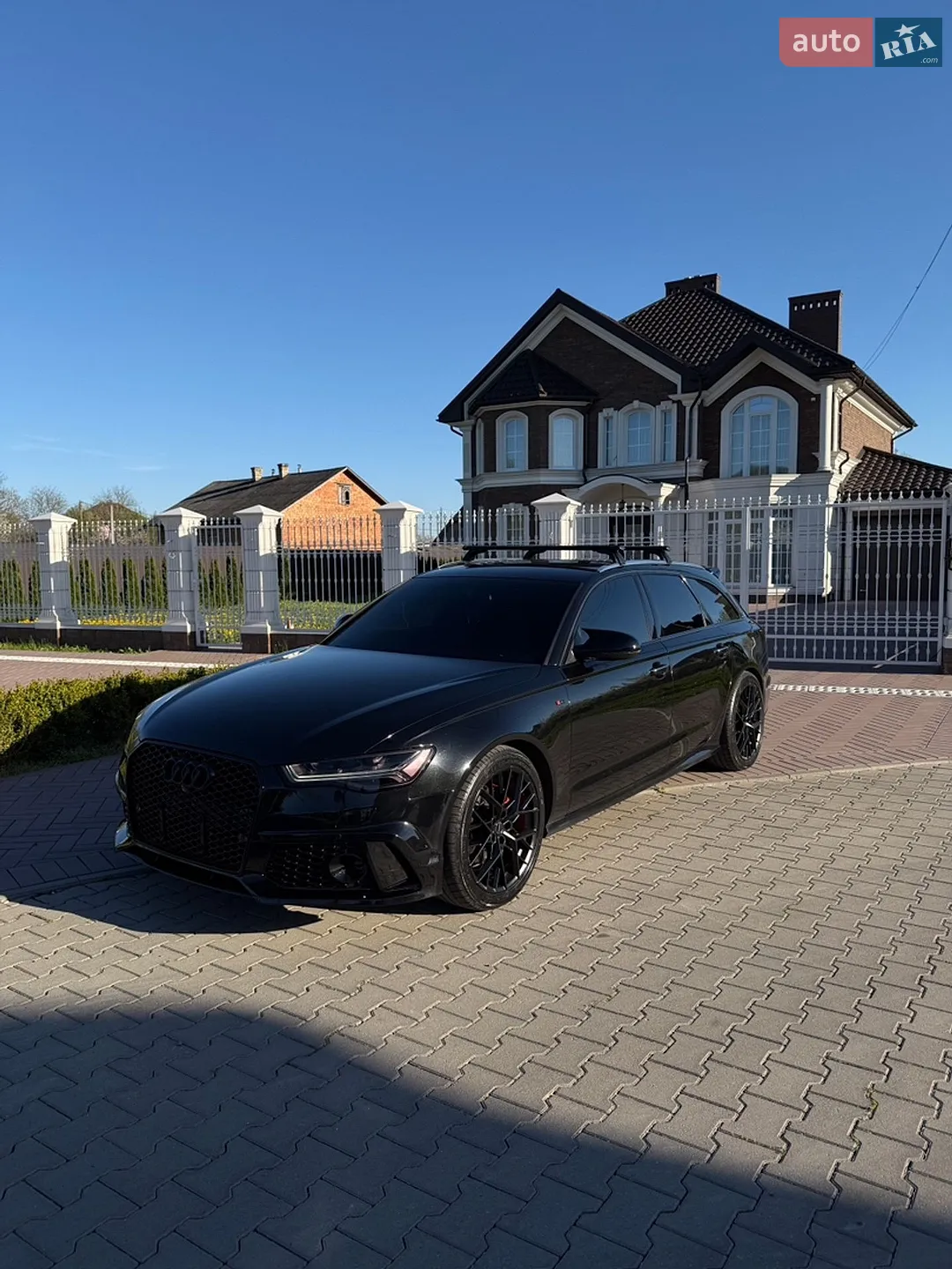 2014 Audi A6 - мініатюра 7