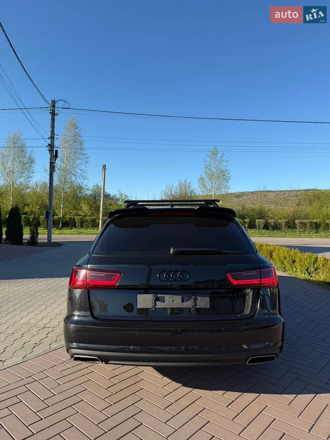 2014 Audi A6 - мініатюра 11