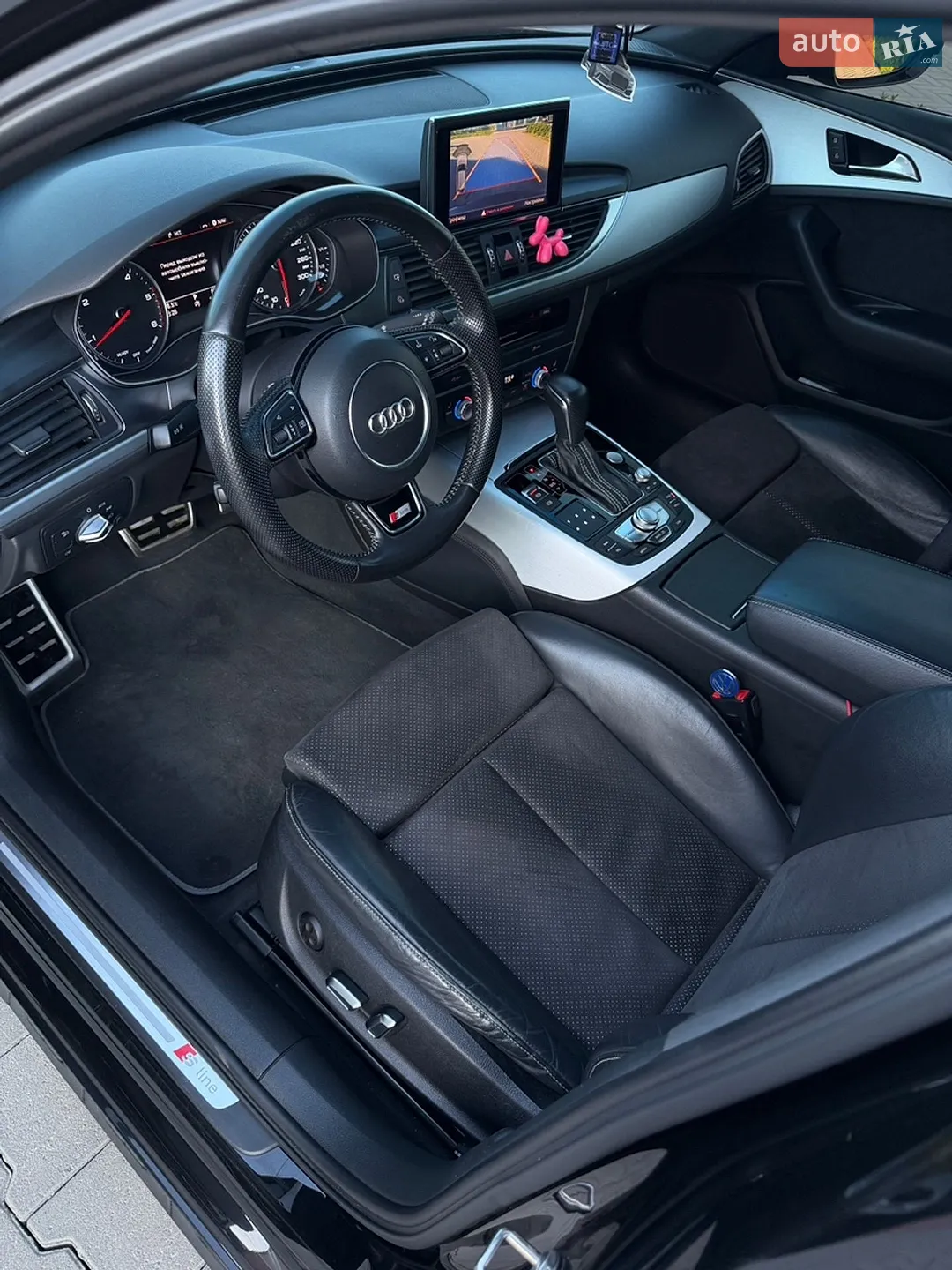 2014 Audi A6 - мініатюра 16