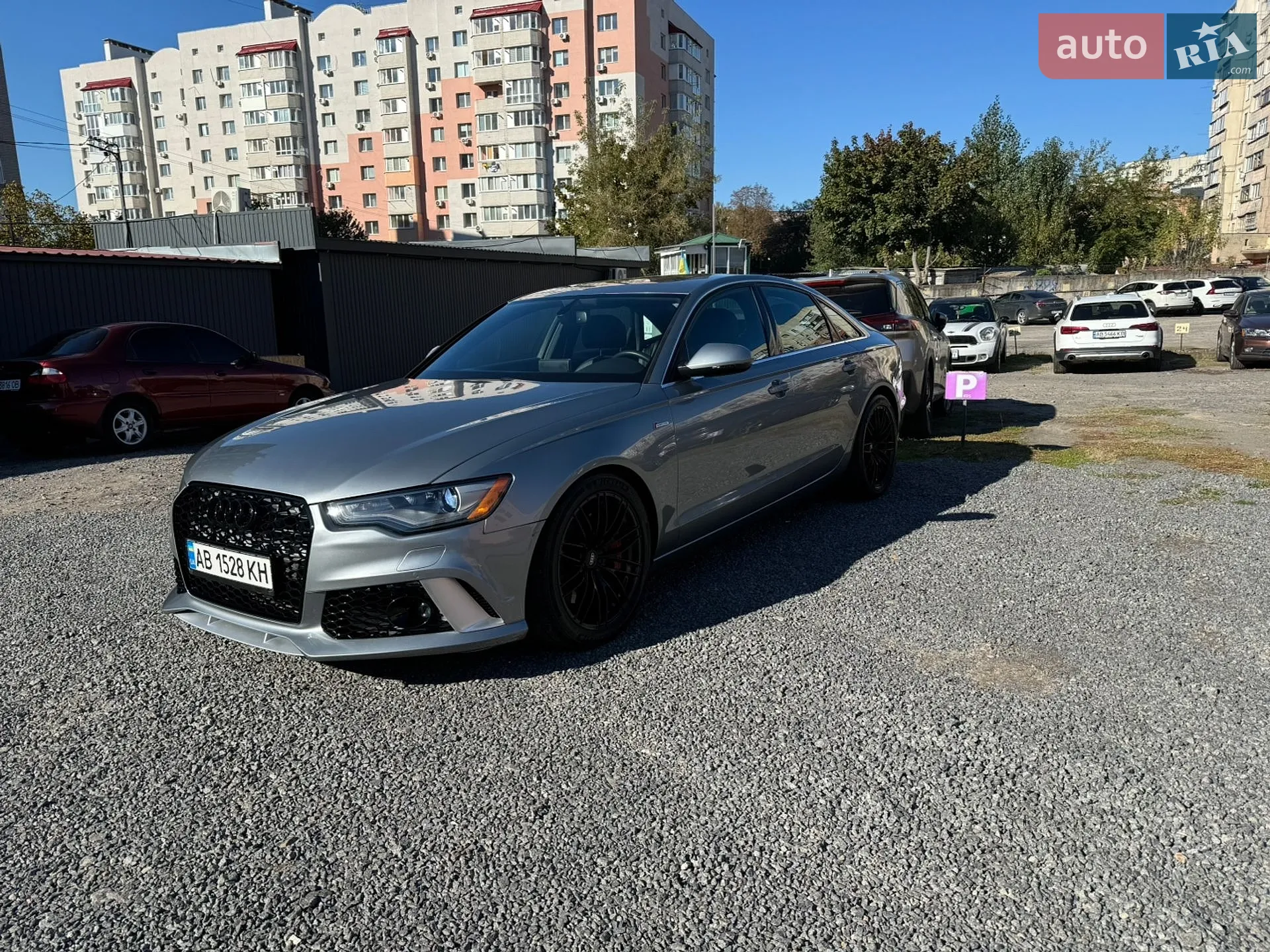 2012 Audi A6 - мініатюра 3