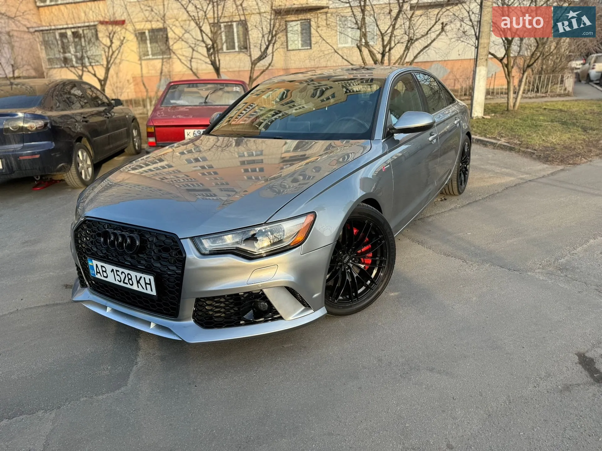 2012 Audi A6 - мініатюра 4