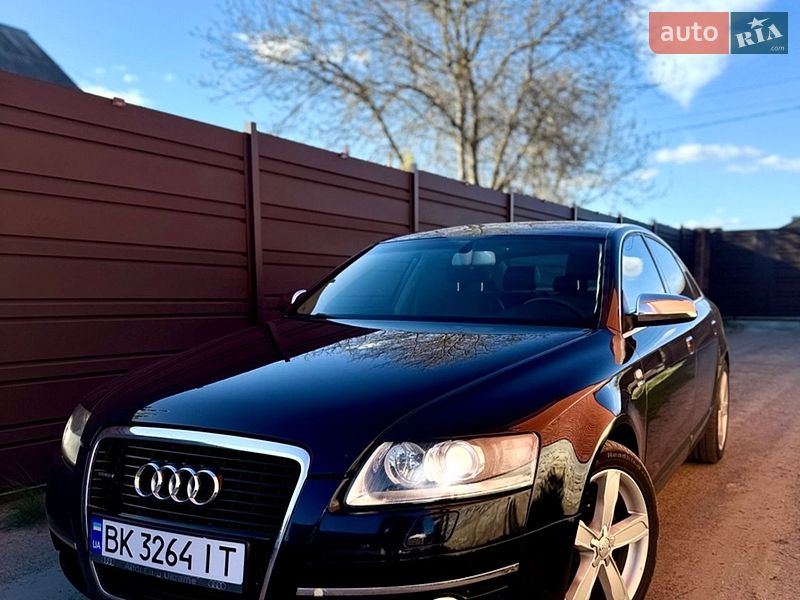 Audi A6 2004