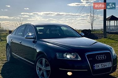 Седан Audi A6 2004 в Гоще