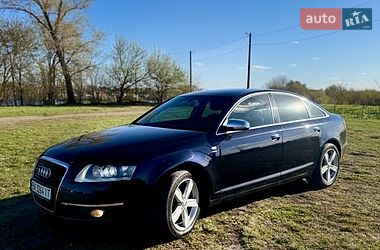 Седан Audi A6 2004 в Гоще