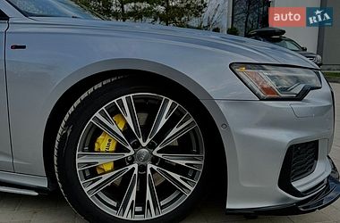 Седан Audi A6 2019 в Долине