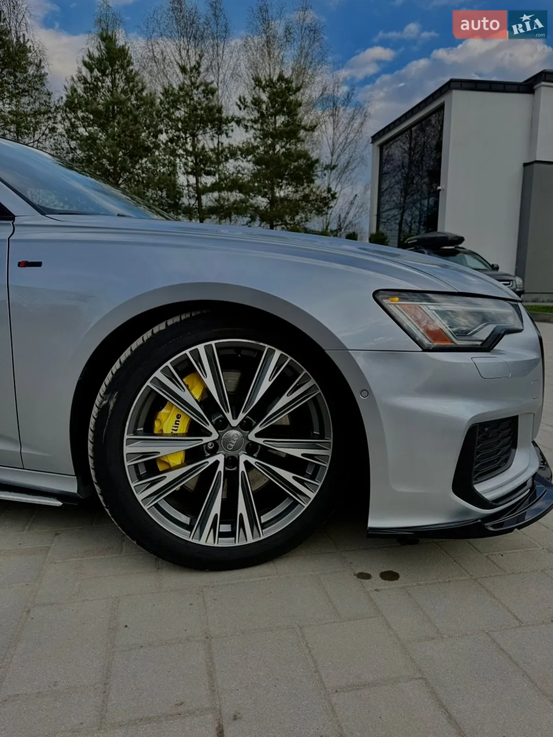 2019 Audi A6 - мініатюра 5