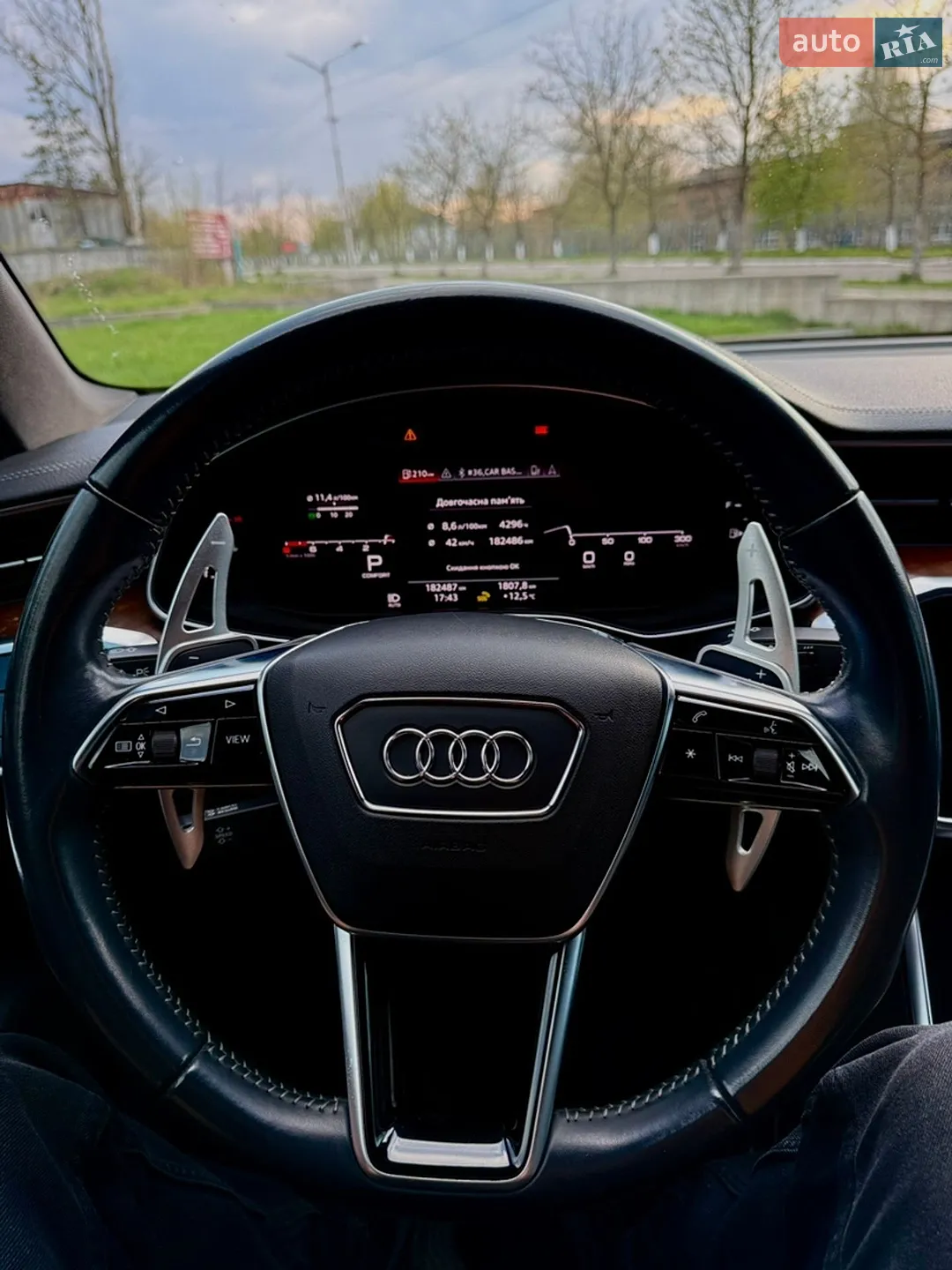 2019 Audi A6 - мініатюра 20