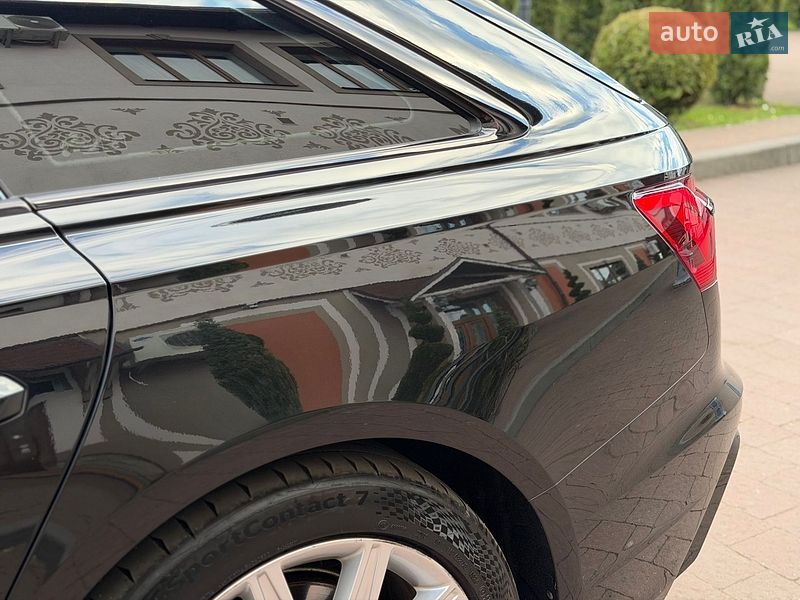 Универсал Audi A6 2019 в Стрые