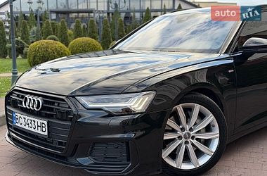 Универсал Audi A6 2019 в Стрые