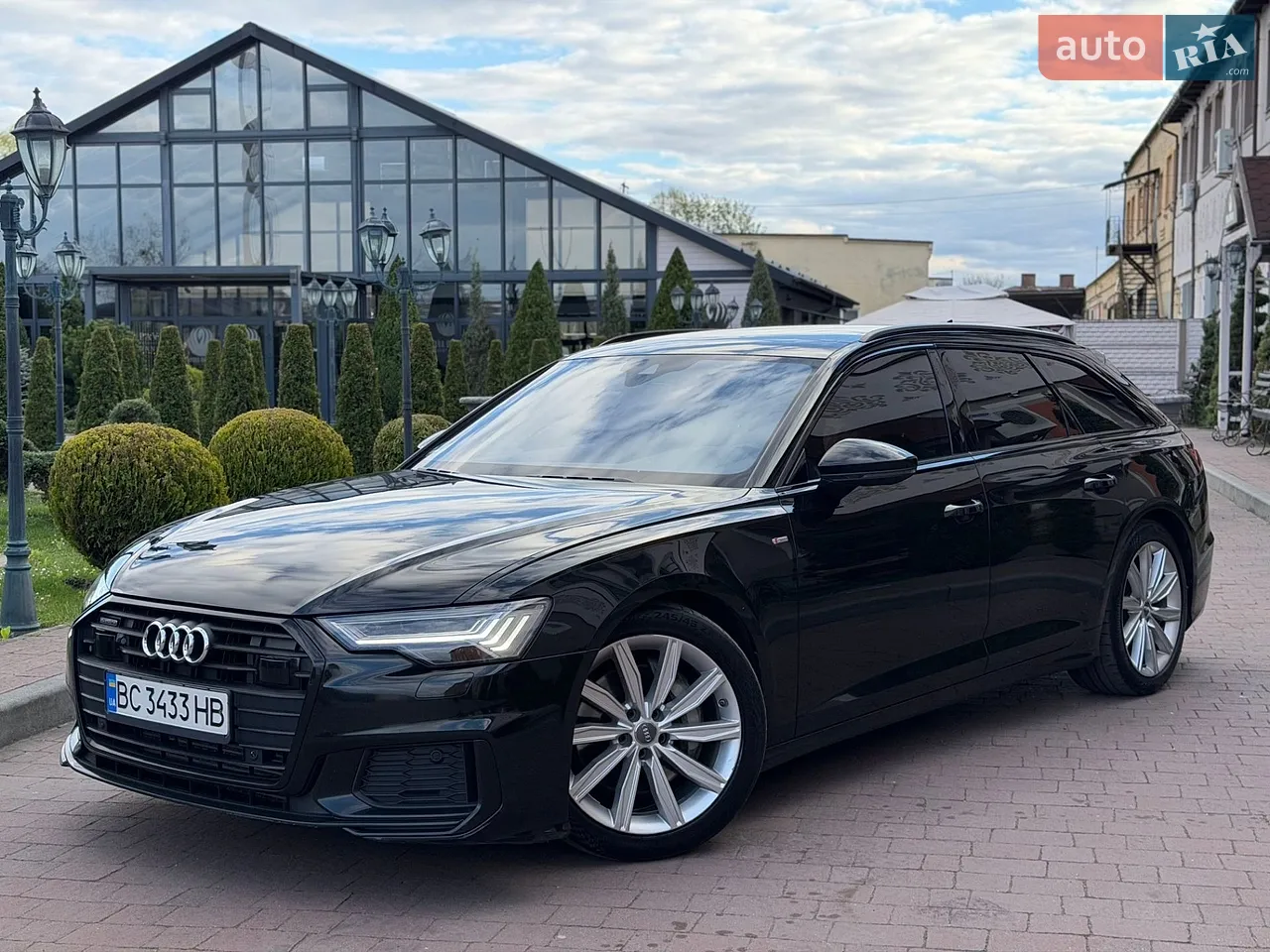 2019 Audi A6 - мініатюра 22
