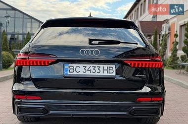 Универсал Audi A6 2019 в Стрые