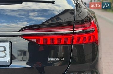 Универсал Audi A6 2019 в Стрые