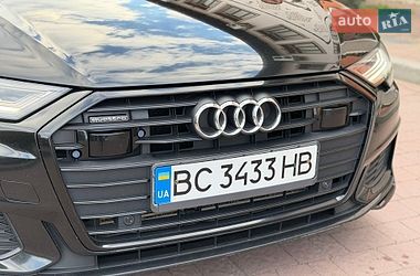 Универсал Audi A6 2019 в Стрые