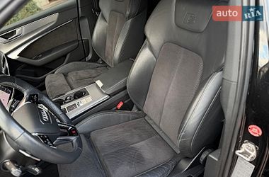 Универсал Audi A6 2019 в Стрые