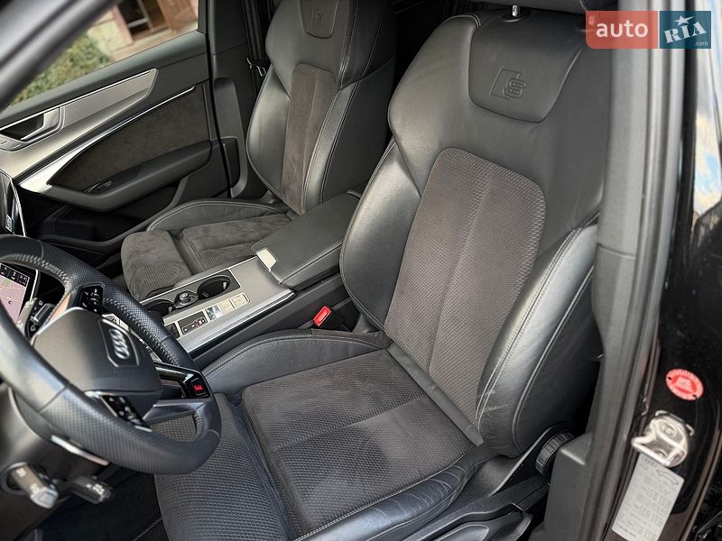 Универсал Audi A6 2019 в Стрые