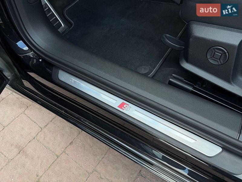 Универсал Audi A6 2019 в Стрые