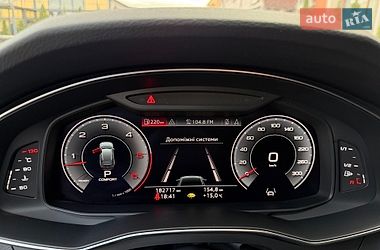 Универсал Audi A6 2019 в Стрые