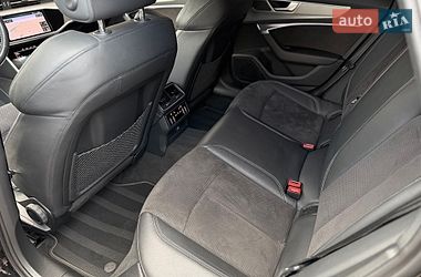 Универсал Audi A6 2019 в Стрые