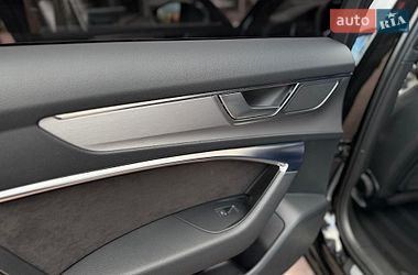 Универсал Audi A6 2019 в Стрые