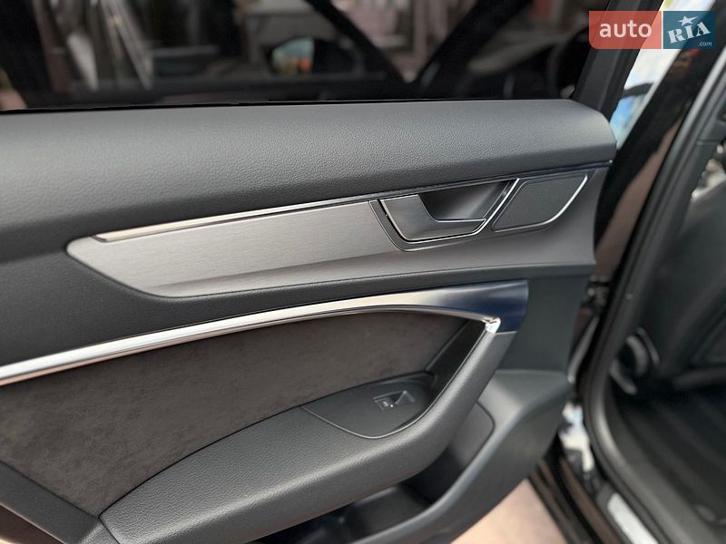 Универсал Audi A6 2019 в Стрые