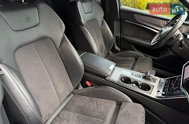 Универсал Audi A6 2019 в Стрые