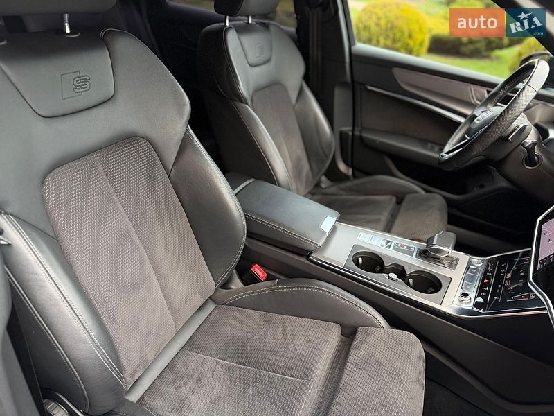 Универсал Audi A6 2019 в Стрые
