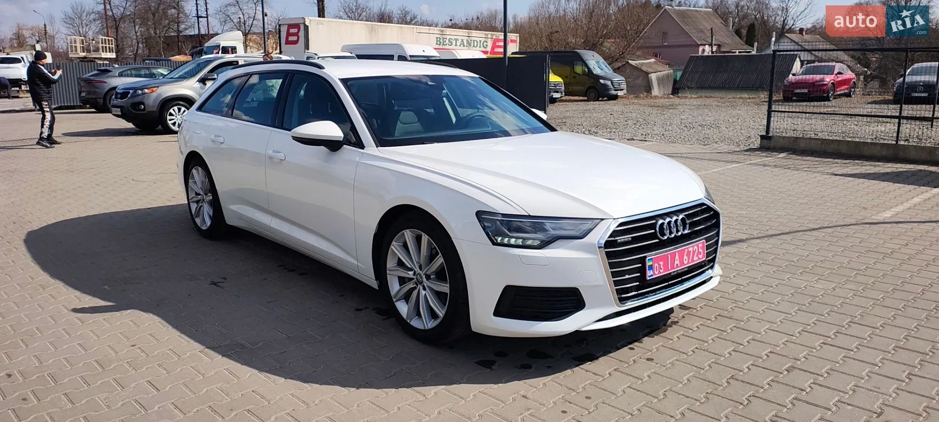2020 Audi A6 - мініатюра 3