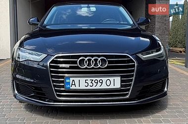 Седан Audi A6 2016 в Киеве