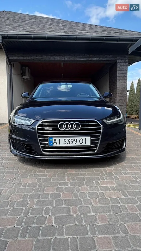 2015 Audi A6 - мініатюра 23