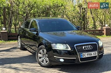 Седан Audi A6 2005 в Самборі