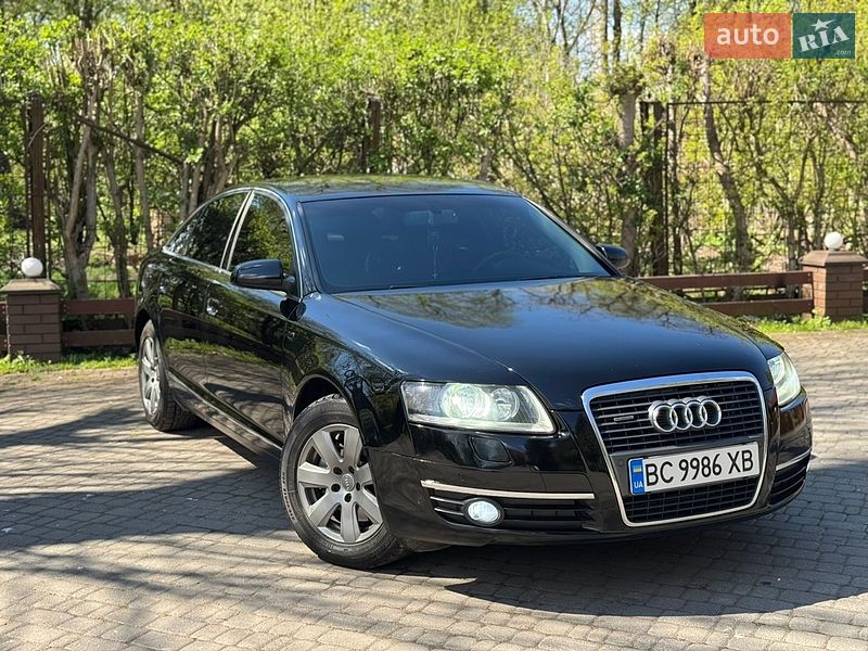 Audi A6 2005