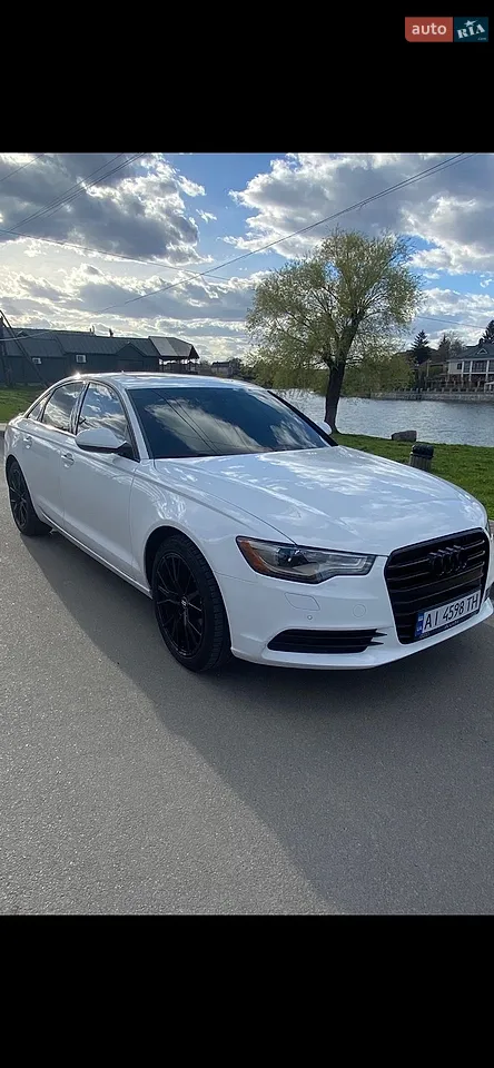 2014 Audi A6 - мініатюра 74