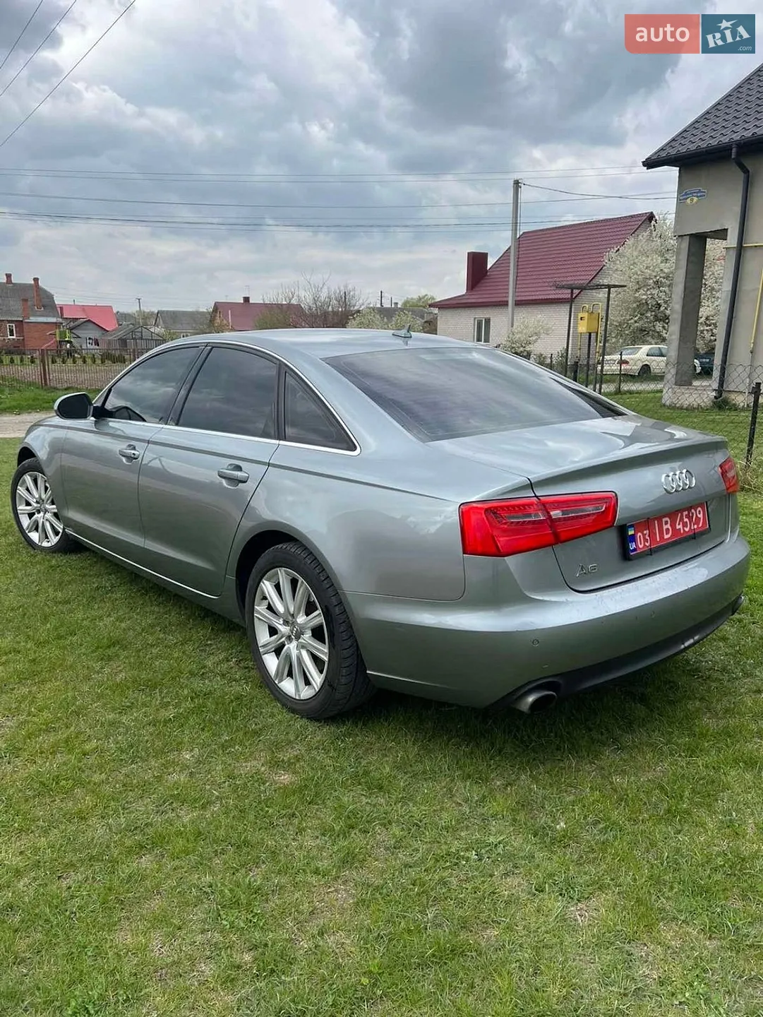 2014 Audi A6 - мініатюра 7