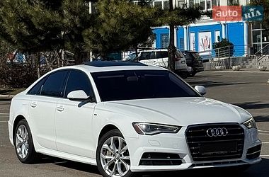 Седан Audi A6 2018 в Одессе