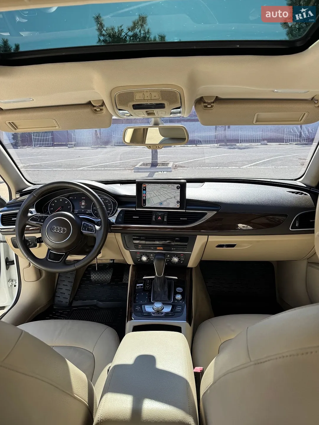 2018 Audi A6 - мініатюра 26