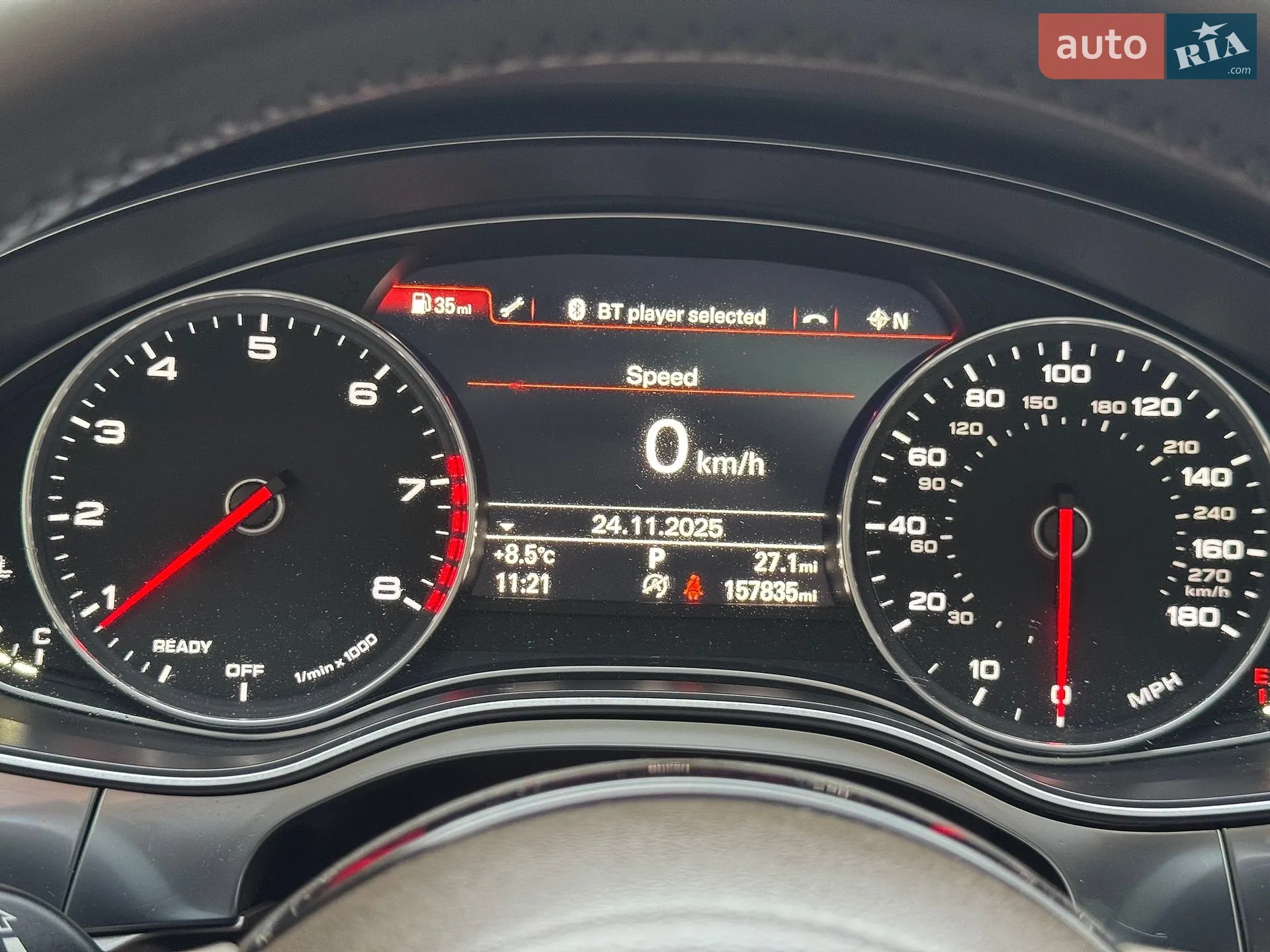 2018 Audi A6 - мініатюра 50