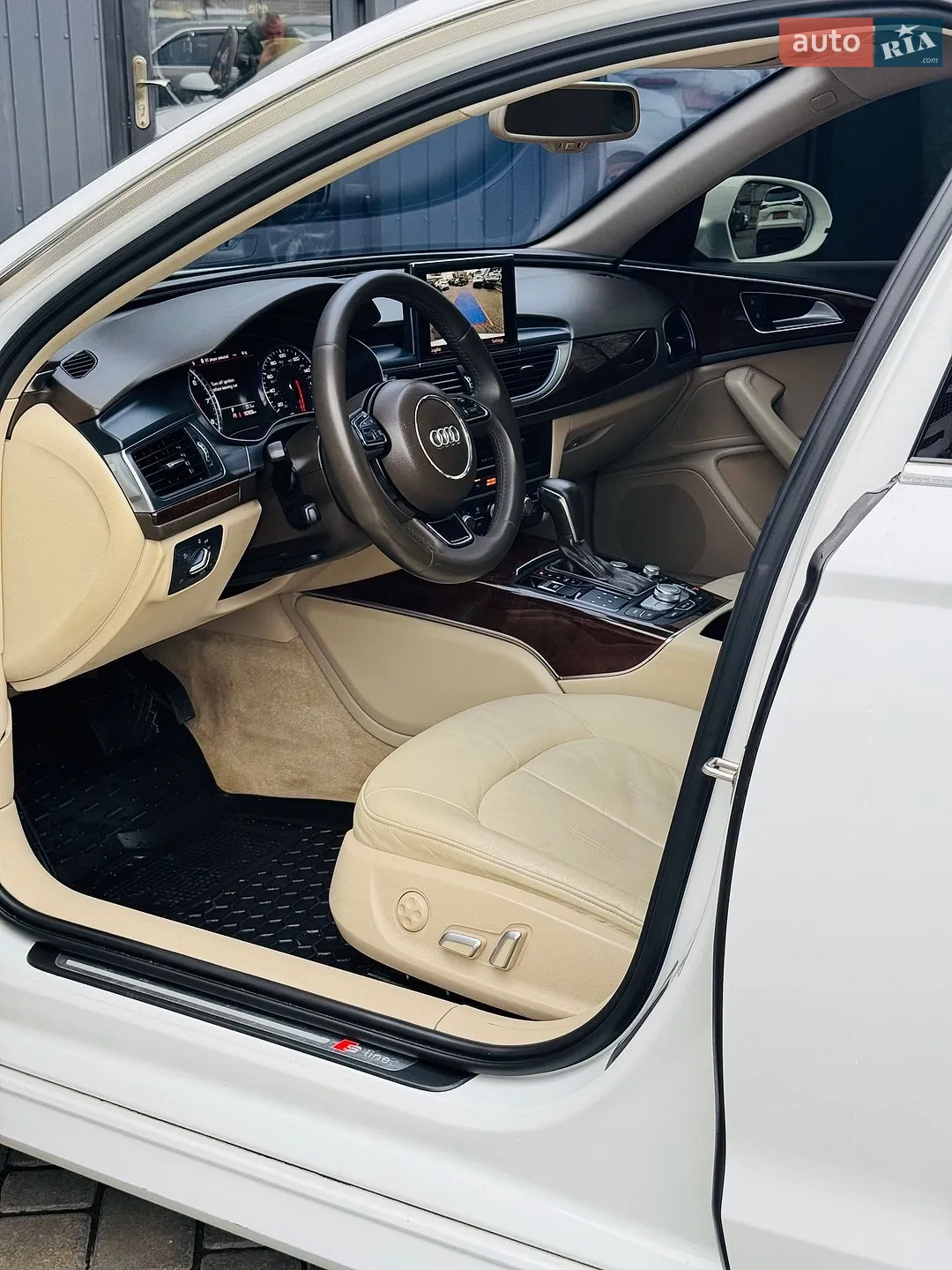 2018 Audi A6 - мініатюра 82