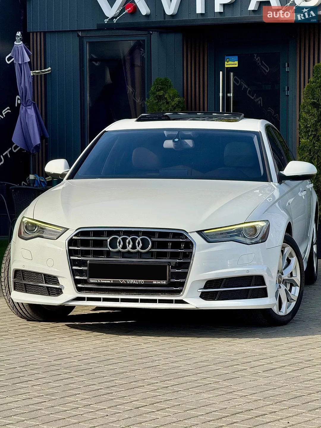2018 Audi A6 - фото 1