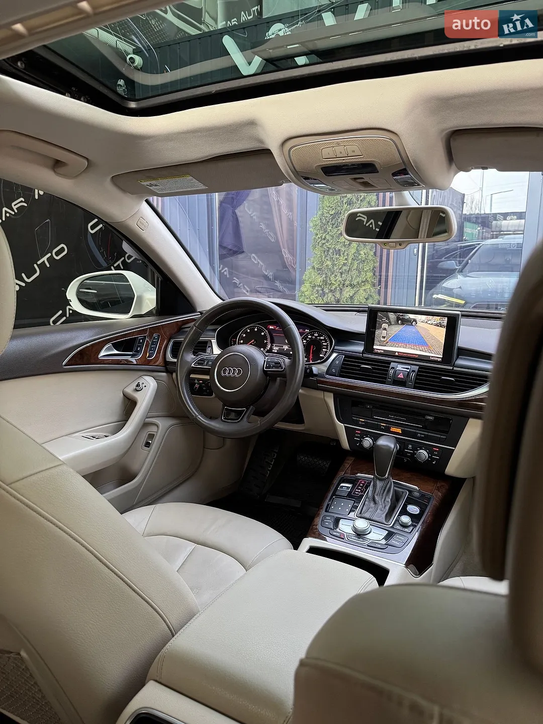 2018 Audi A6 - мініатюра 73