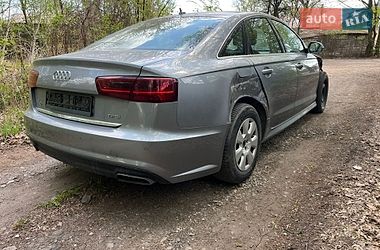 Седан Audi A6 2017 в Львове