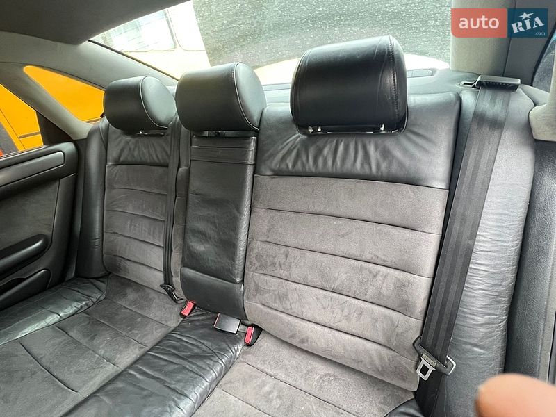 Седан Audi A6 2002 в Одессе