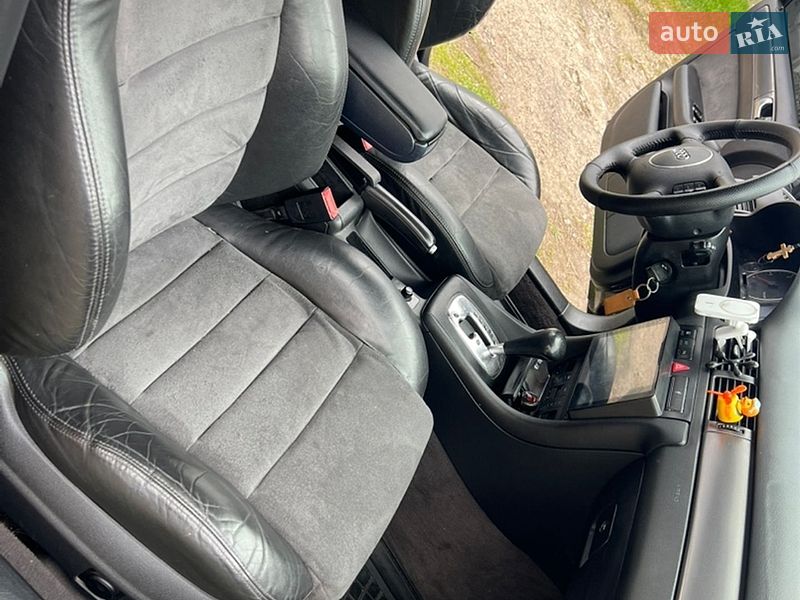 Седан Audi A6 2002 в Одессе