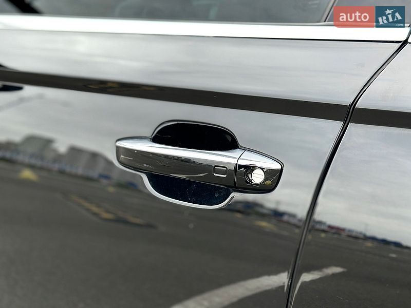 Седан Audi A6 2016 в Киеве