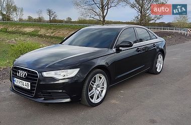 audi a6 2012 в Балаклея от профессионального продавца Владимир
