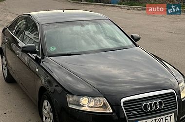 Седан Audi A6 2007 в Казатине
