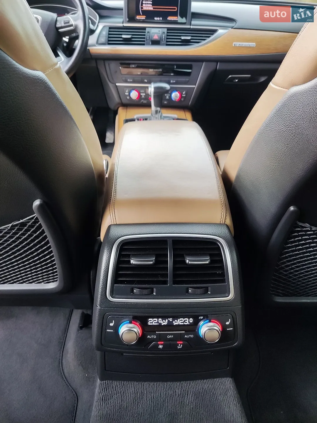 2012 Audi A6 - мініатюра 13