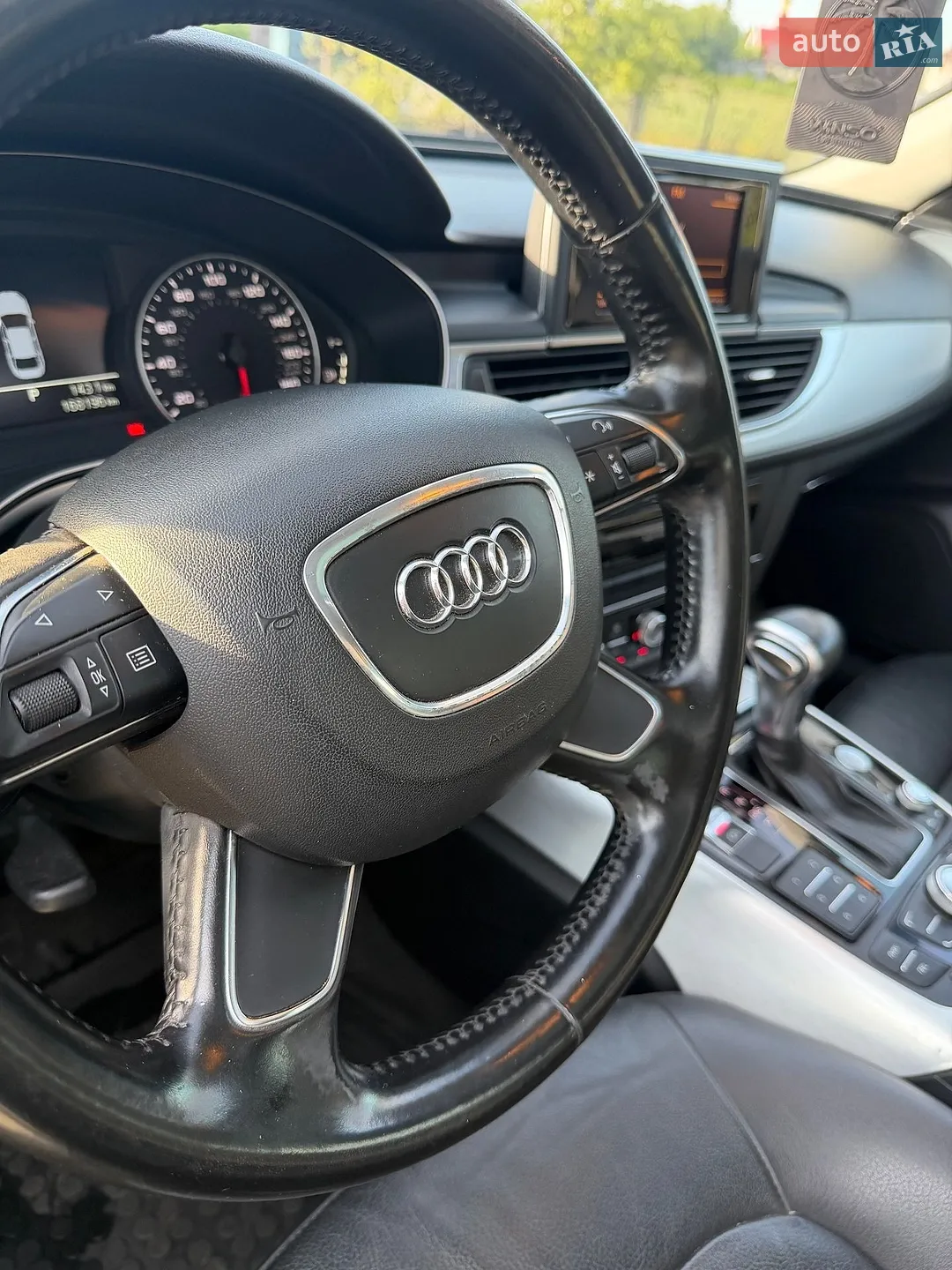 2012 Audi A6 - мініатюра 29