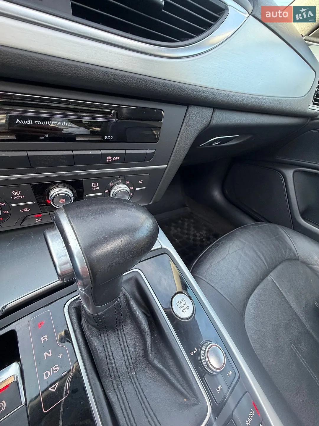 2012 Audi A6 - мініатюра 32