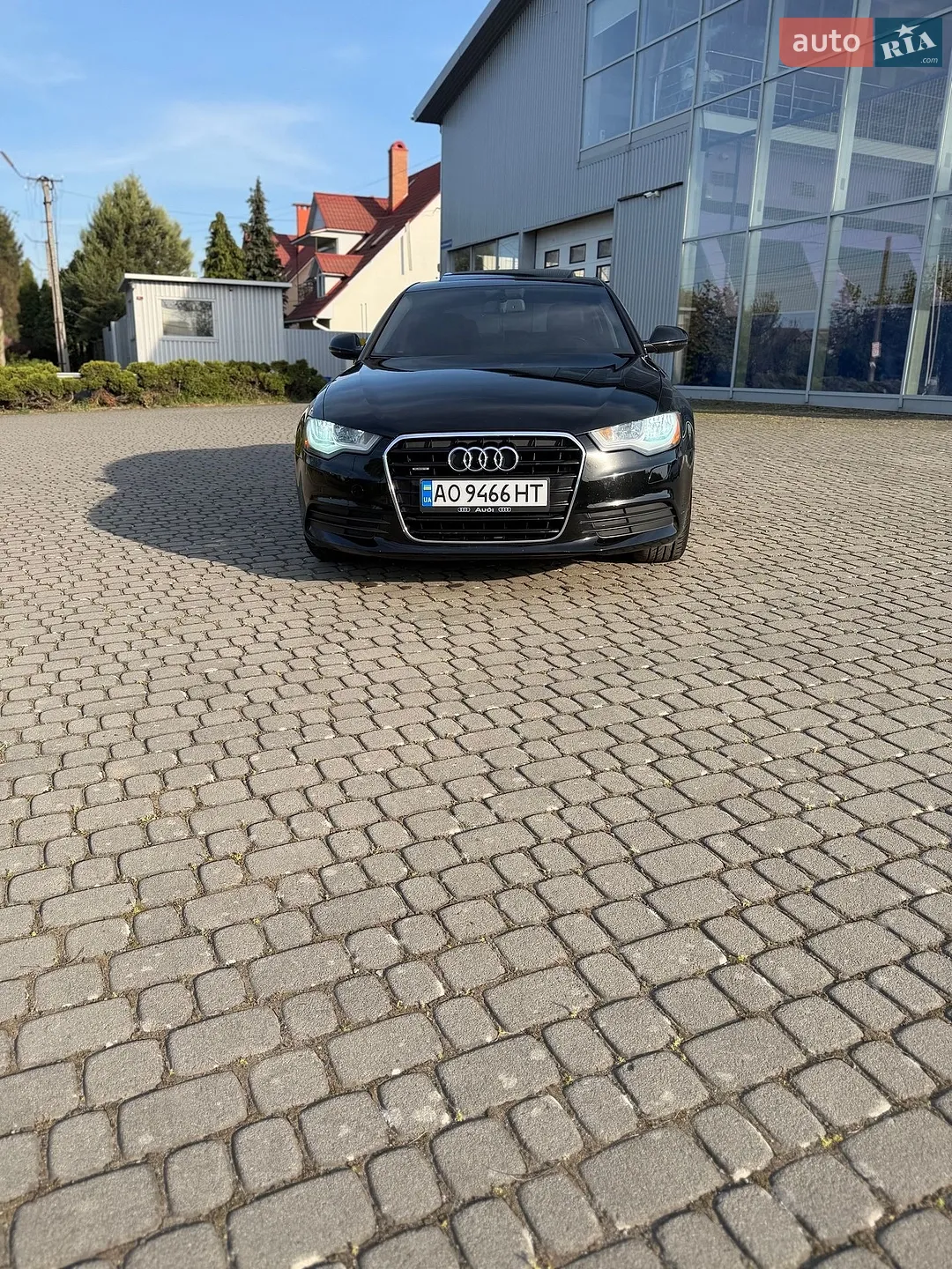 2012 Audi A6 - мініатюра 37