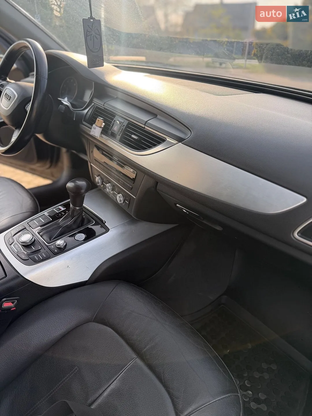 2012 Audi A6 - мініатюра 38